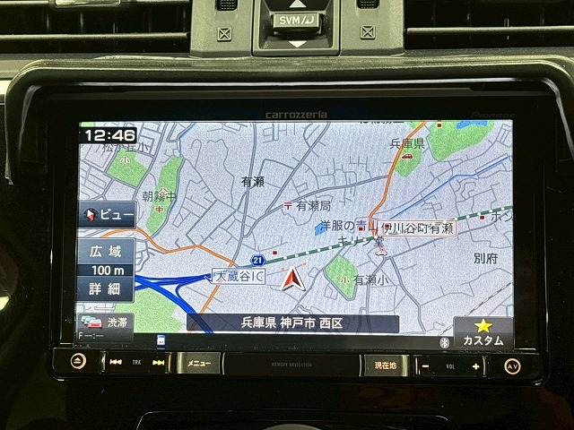 レヴォーグ◆1.6GT-S EyeSight セイフティパッケージ 内装他