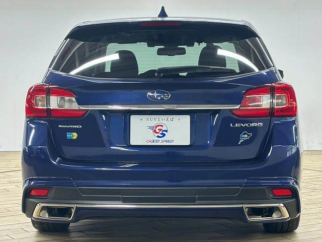 スバル レヴォーグの画像19
