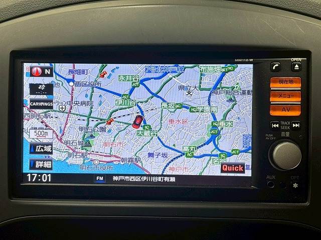 ジューク◆15RS TypeV 内装他