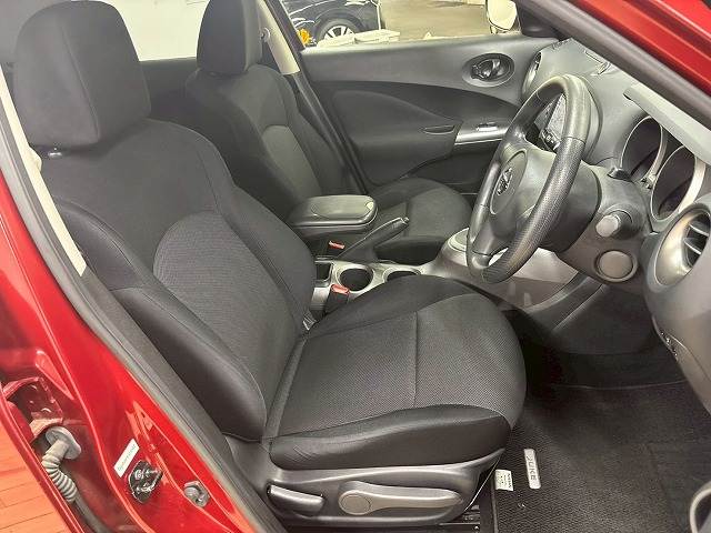 日産 ジュークの画像8