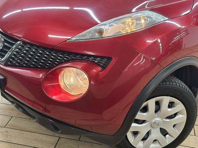 日産 ジュークの画像10