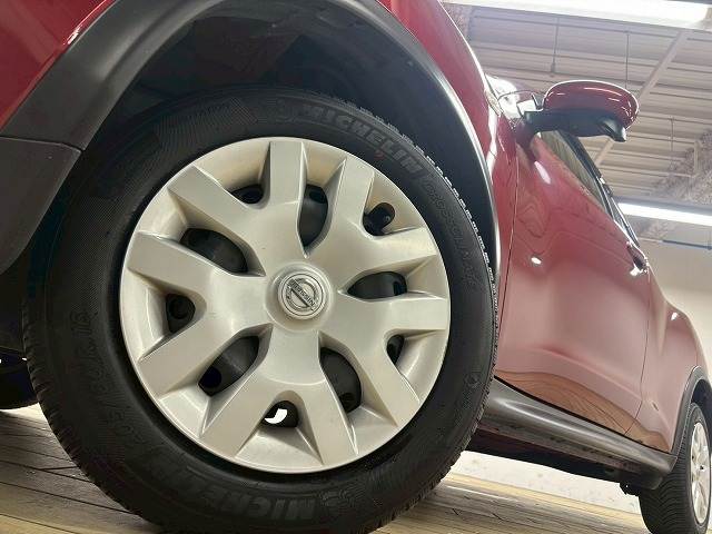 日産 ジュークの画像11