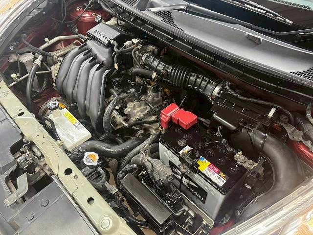 日産 ジュークの画像14