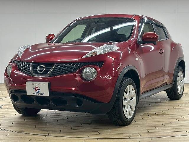 日産 ジュークの画像16