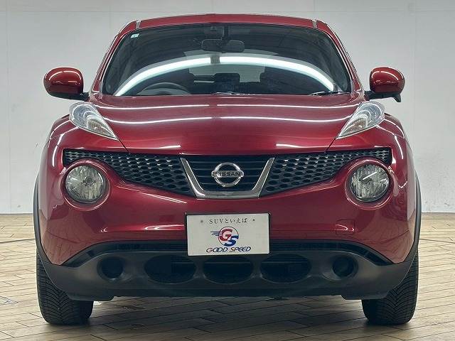 日産 ジュークの画像17