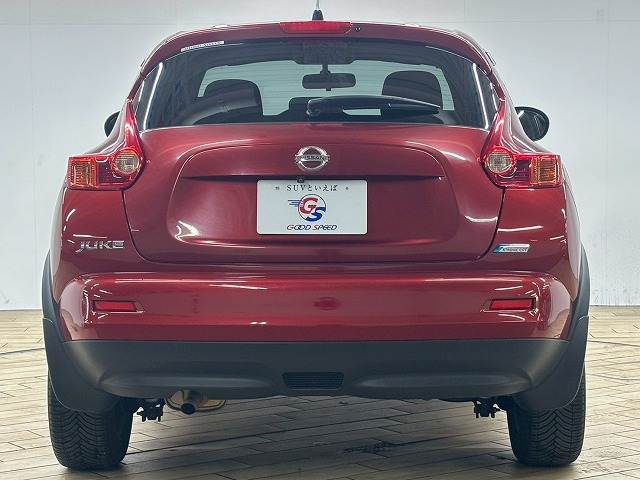 日産 ジュークの画像19