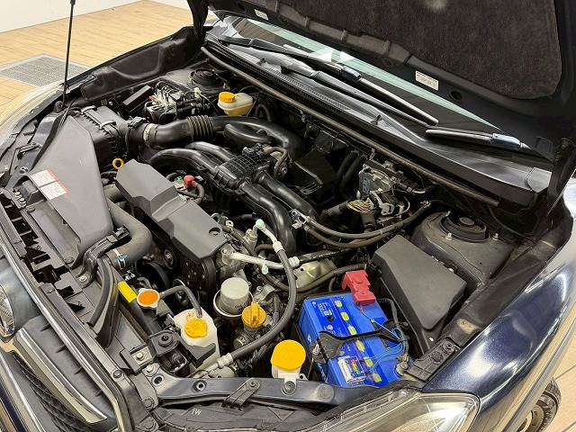 スバル XVの画像15