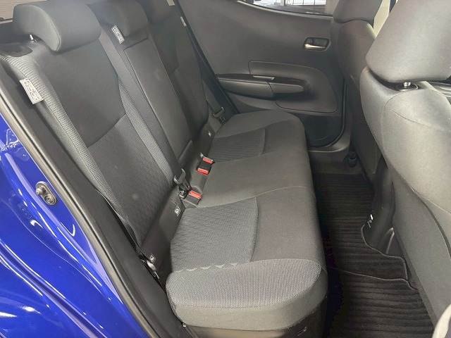 トヨタ アクアの画像9