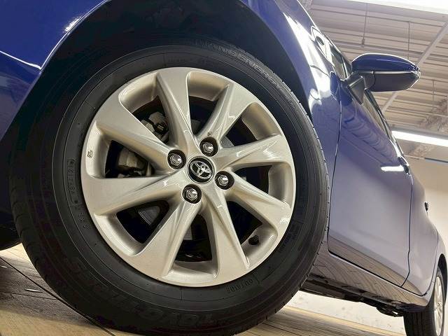 トヨタ アクアの画像11