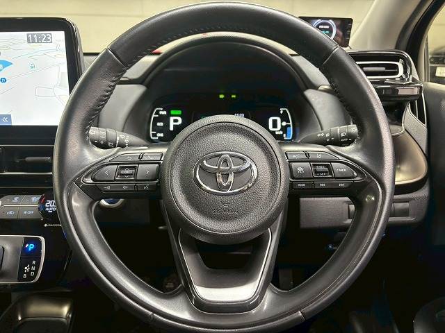 トヨタ アクアの画像13