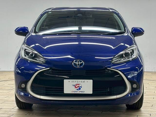 トヨタ アクアの画像16