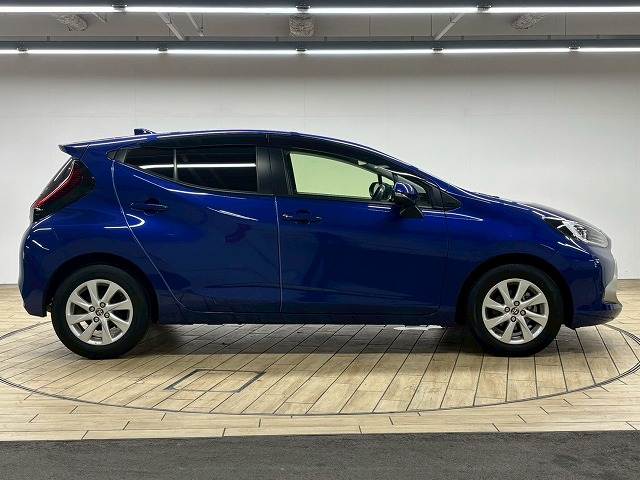 トヨタ アクアの画像17