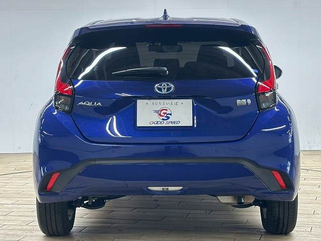 トヨタ アクアの画像19