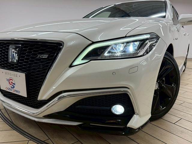 トヨタ クラウンハイブリッドの画像11