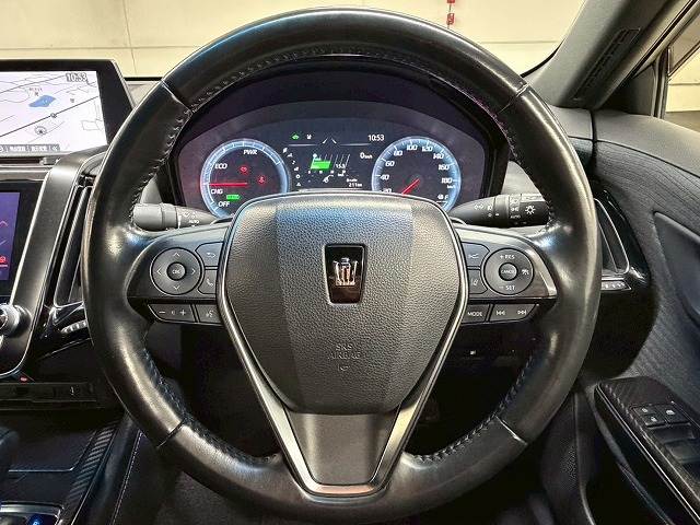 トヨタ クラウンハイブリッドの画像14