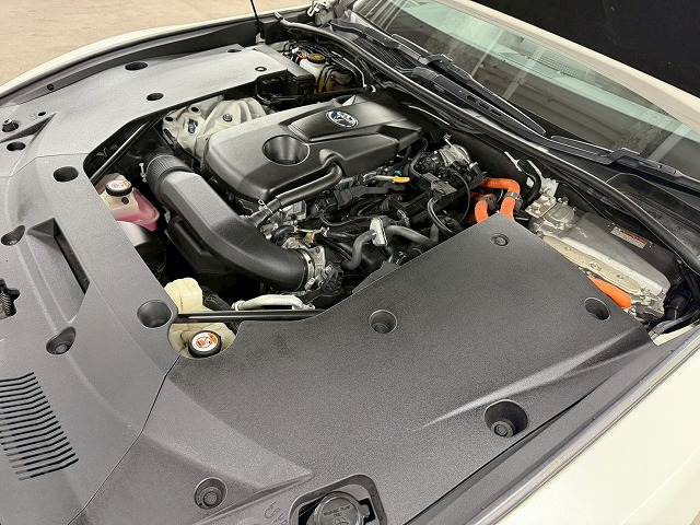 トヨタ クラウンハイブリッドの画像15