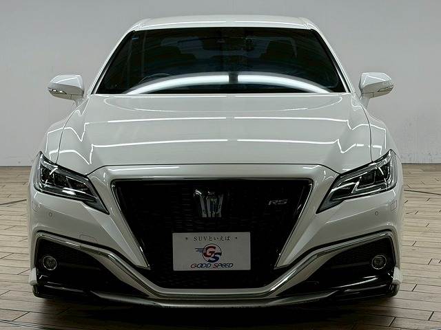 トヨタ クラウンハイブリッドの画像17