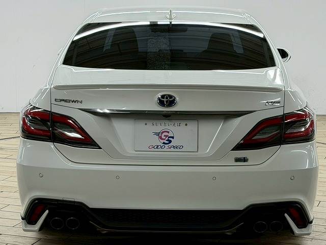 トヨタ クラウンハイブリッドの画像19