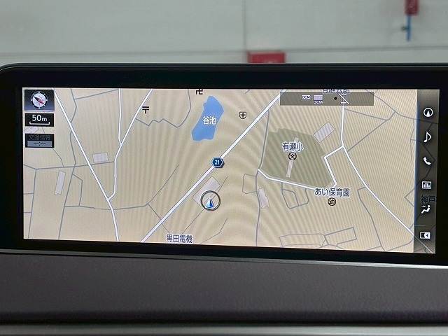 RX◆RX450h version L 内装他