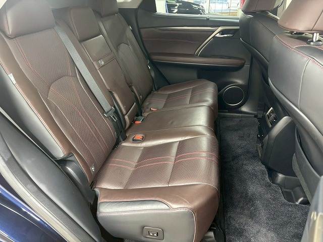 レクサス RXの画像10