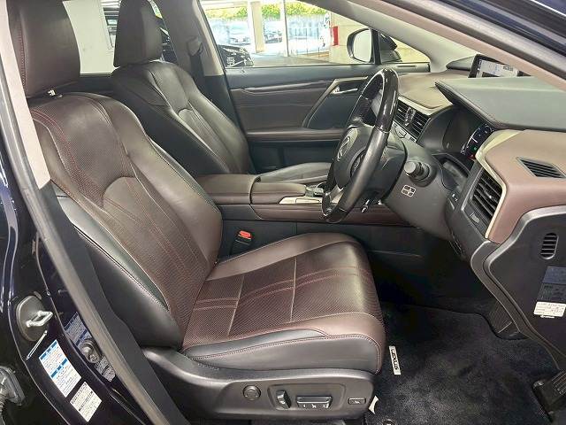 レクサス RXの画像11