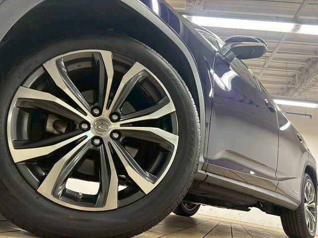 レクサス RXの画像13
