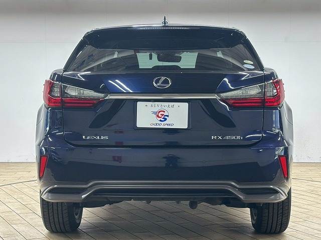 レクサス RXの画像19