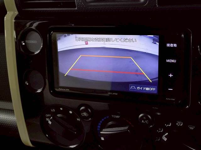 FJクルーザー◆ “Final Edition” 内装他