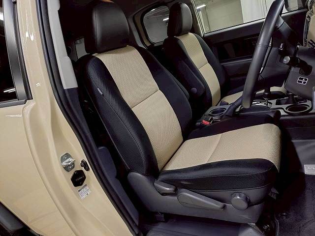 トヨタ FJクルーザーの画像8