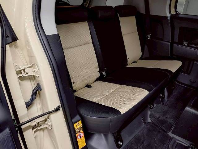 トヨタ FJクルーザーの画像9