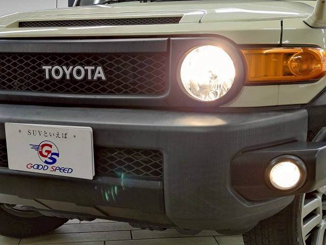 トヨタ FJクルーザーの画像10