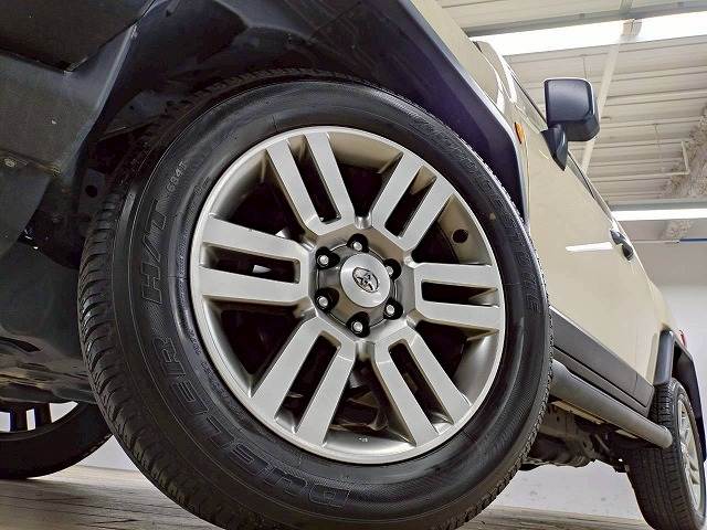 トヨタ FJクルーザーの画像11