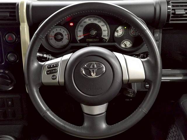 トヨタ FJクルーザーの画像13