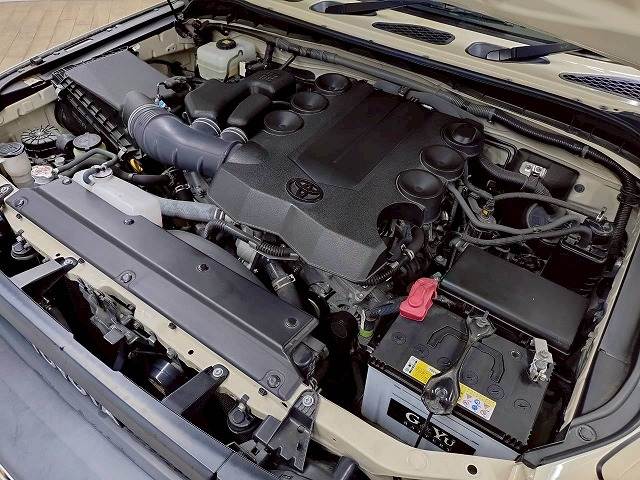 トヨタ FJクルーザーの画像14