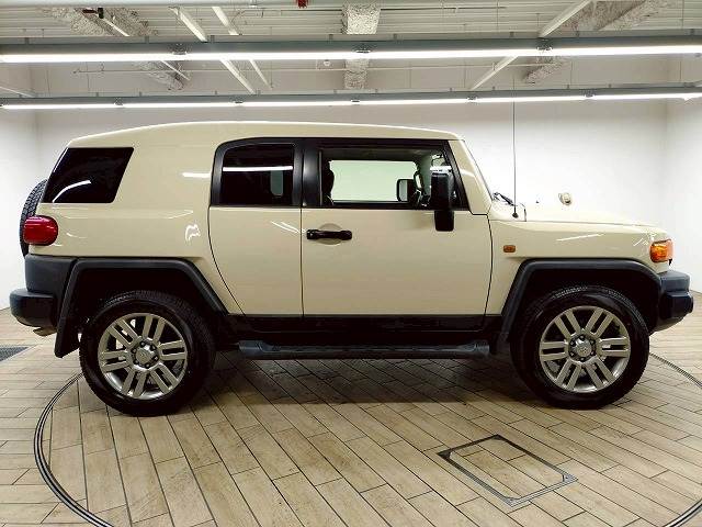 トヨタ FJクルーザーの画像18