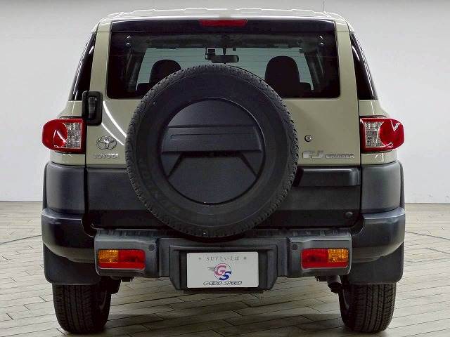 トヨタ FJクルーザーの画像19