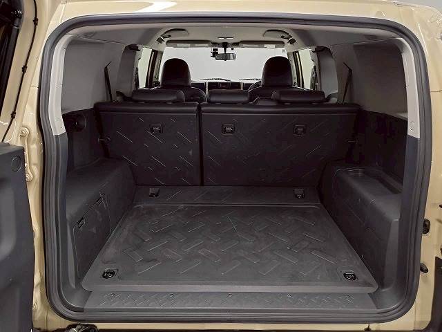 トヨタ FJクルーザーの画像20