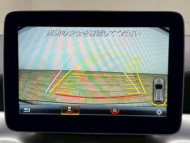 GLA-CLASS◆GLA 220 4MATIC RHD 内装他