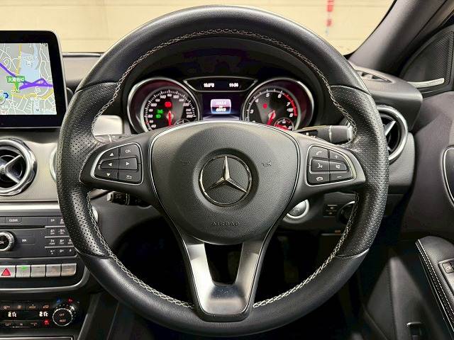 メルセデス・ベンツ GLA-CLASSの画像14