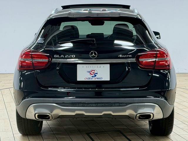 メルセデス・ベンツ GLA-CLASSの画像19
