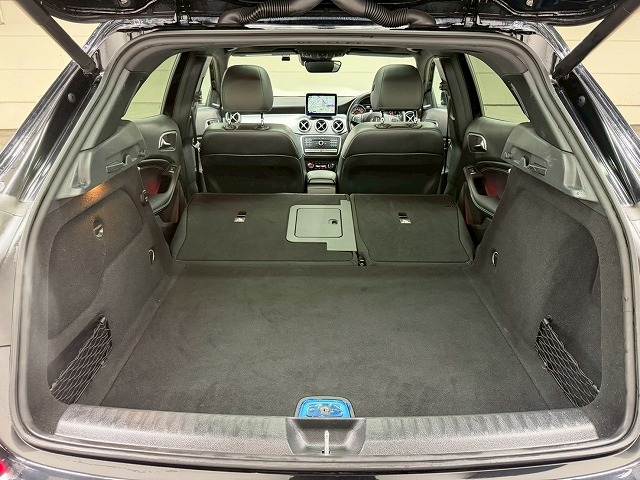 メルセデス・ベンツ GLA-CLASSの画像20