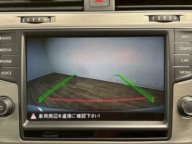 Golf VariantTSI Comfortline RHD 内装他