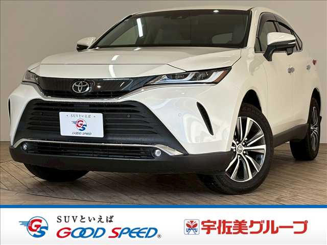 トヨタ ハリアー ◆G 外観