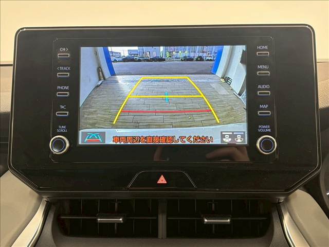 ハリアー◆G 内装他