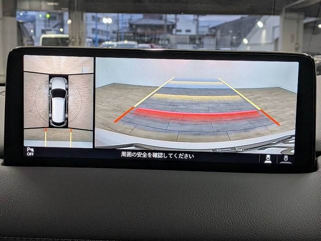 マツダ CX-8の画像4