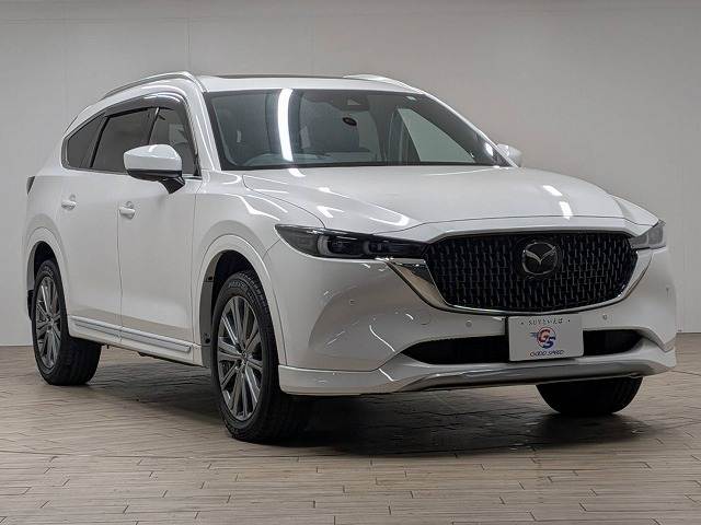 マツダ CX-8の画像14