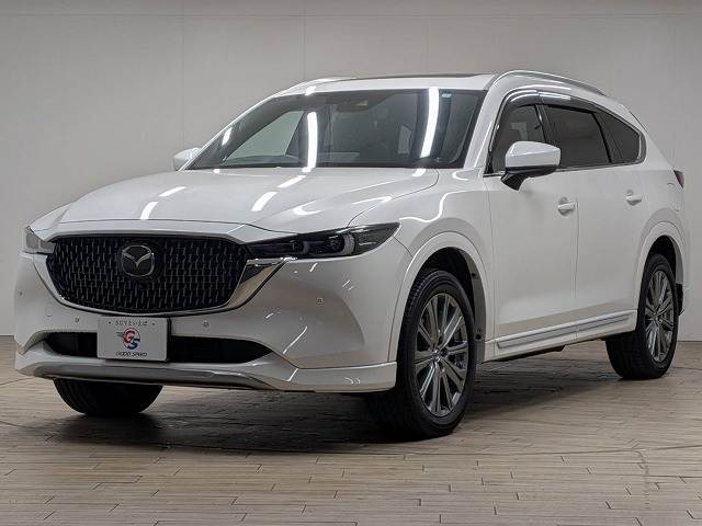 マツダ CX-8の画像15