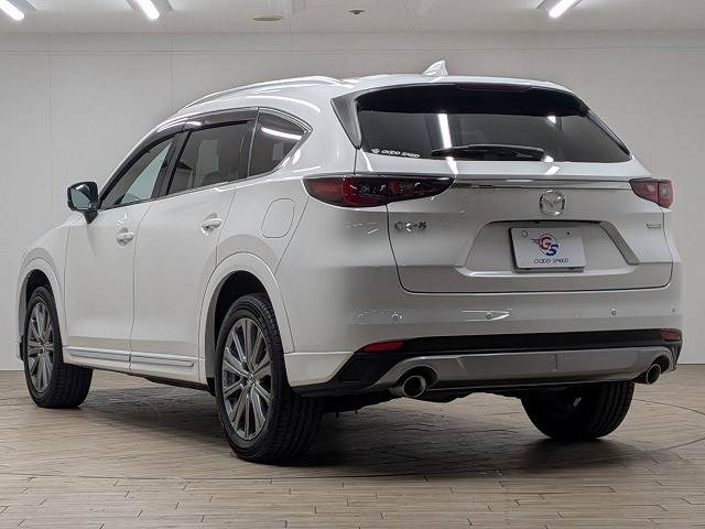 マツダ CX-8の画像16