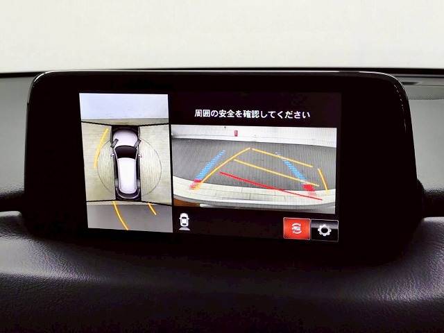 マツダ CX-8の画像4