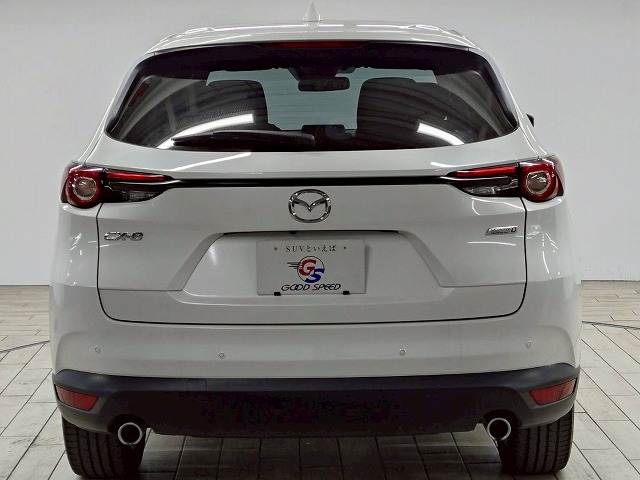 マツダ CX-8の画像19